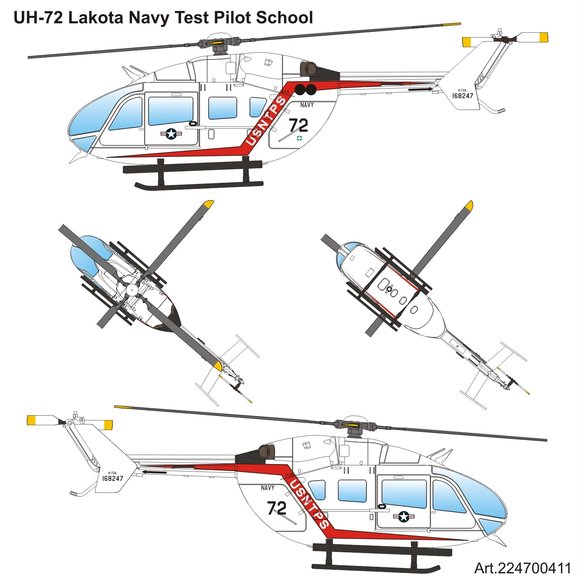 UH-72 Lakota US-Navy-Test-Pilot-School<br /><a href='images/pictures/ETH_Arsenal/224700411.jpg' target='_blank'>Full size image</a>